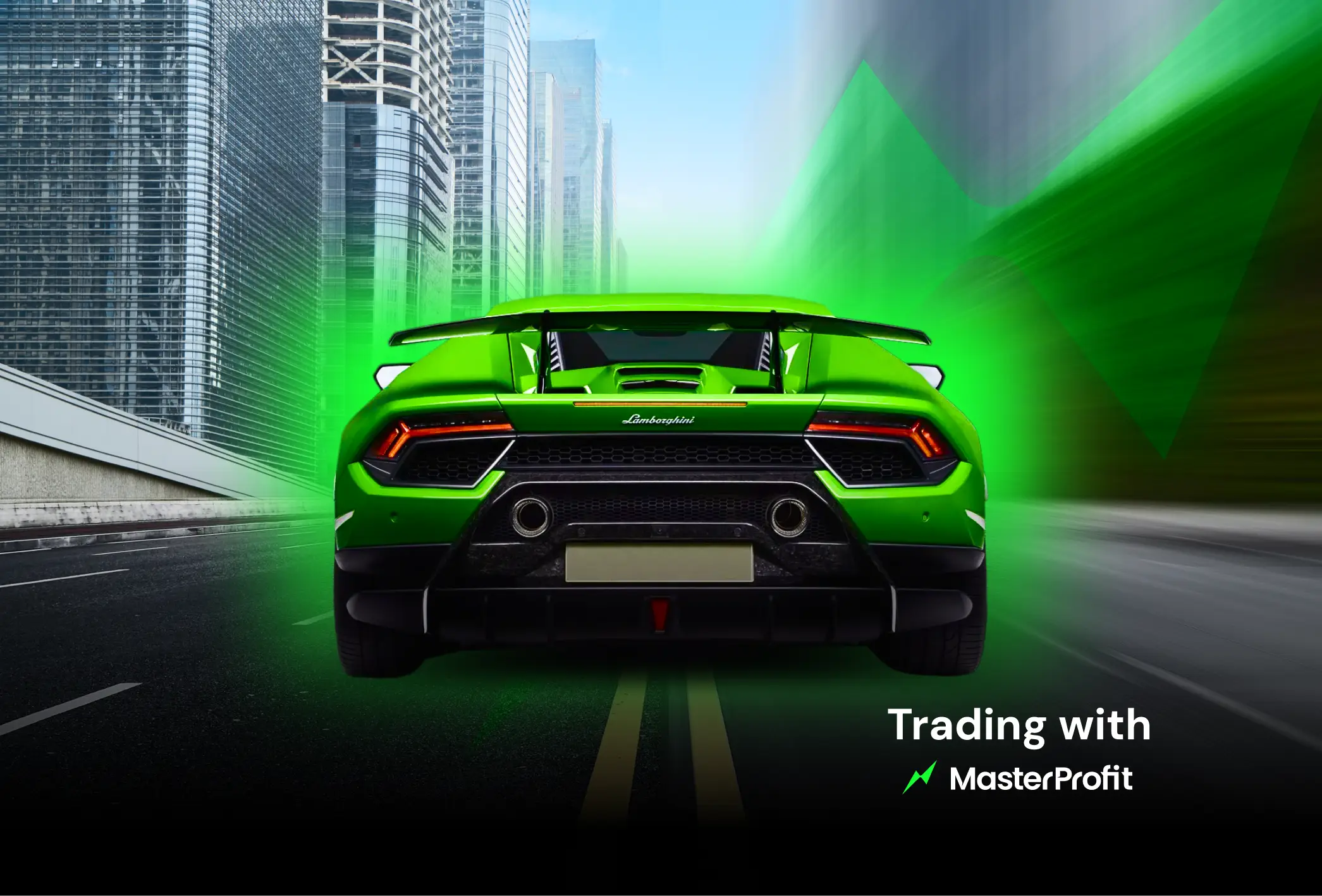 Depois - Trading with MasterProfit