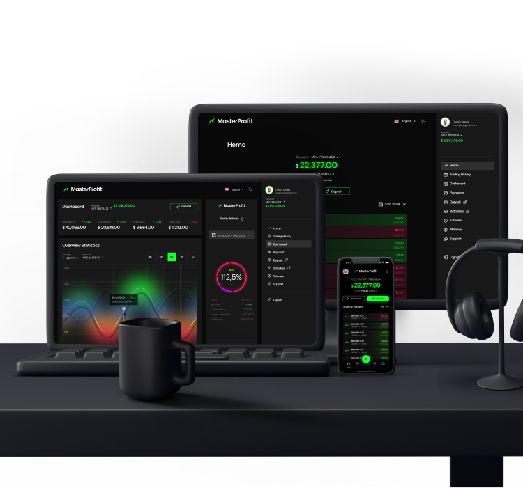 MasterProfit devices